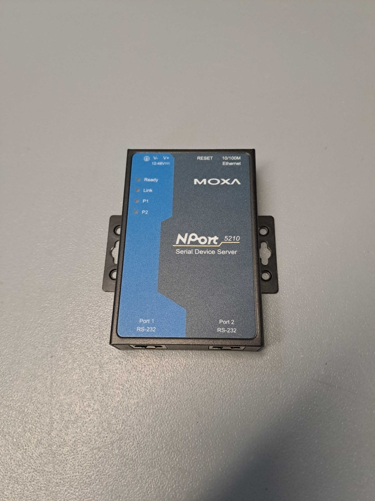MOXA NPORT5210