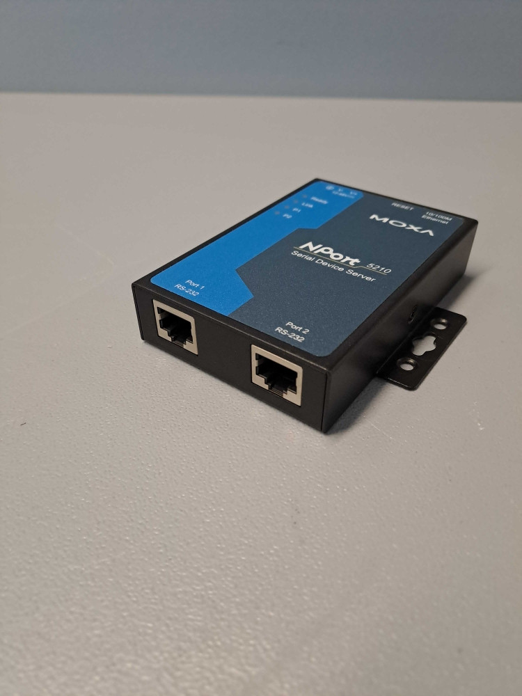 MOXA NPORT5210