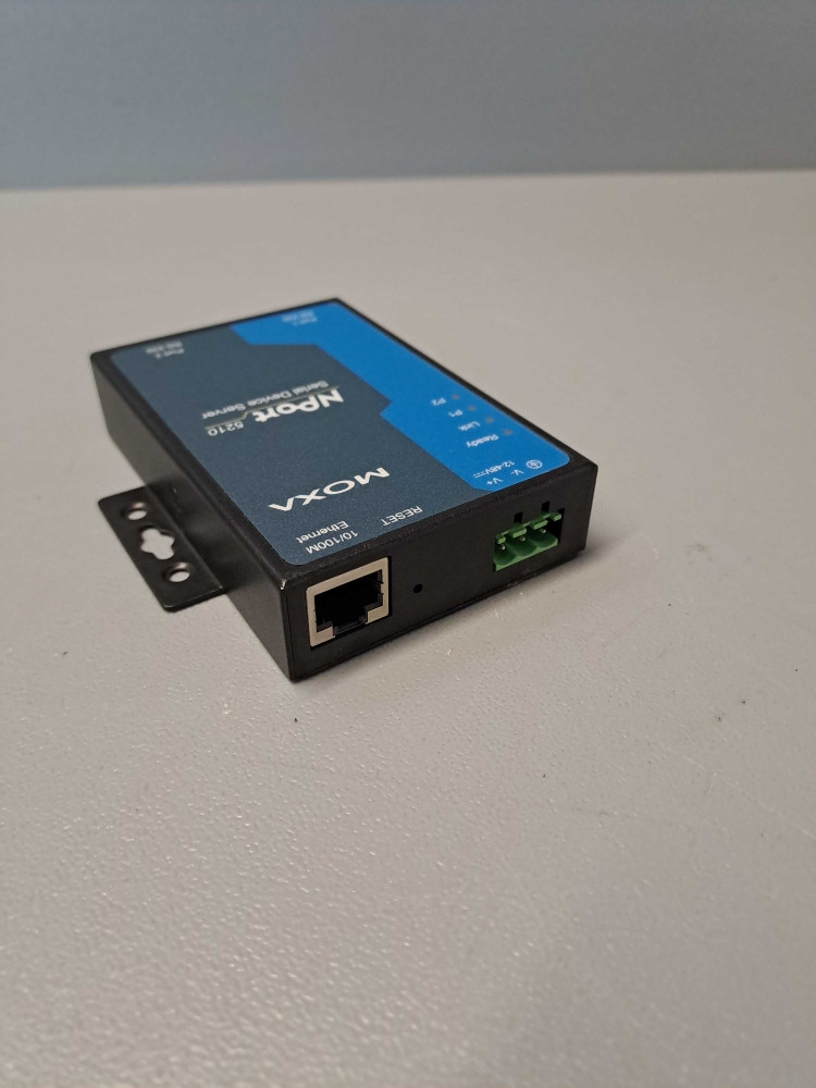 MOXA NPORT5210