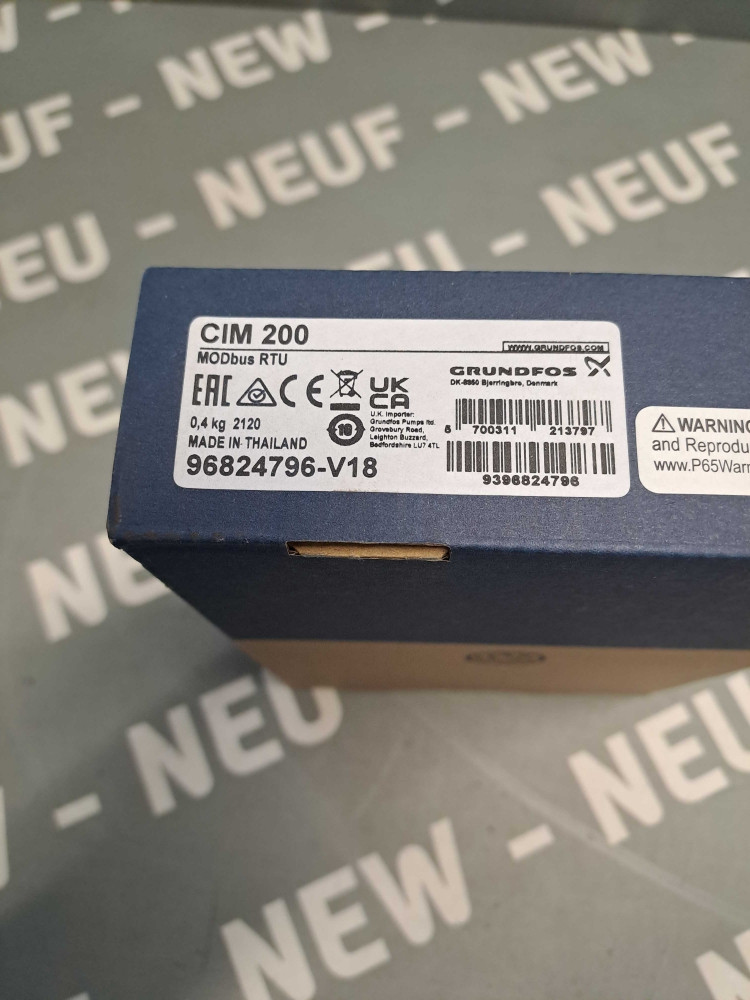 GRUNDFOS CIM200