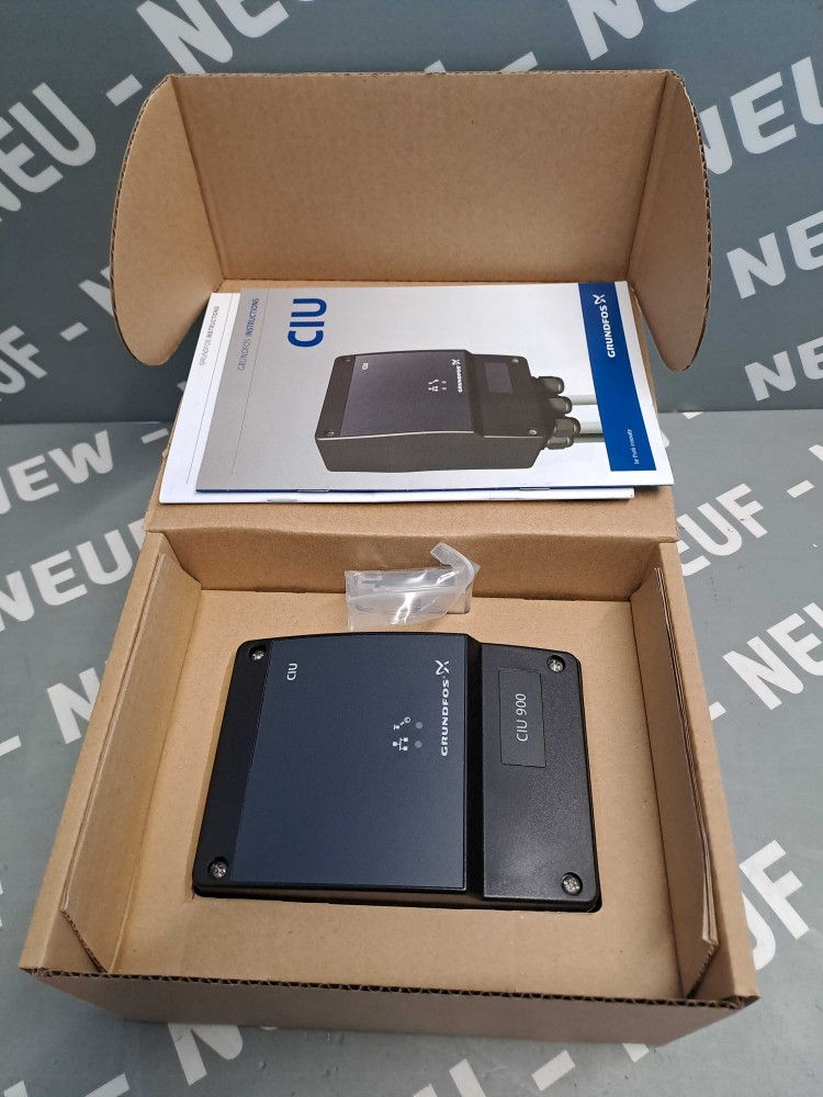 GRUNDFOS CIU900