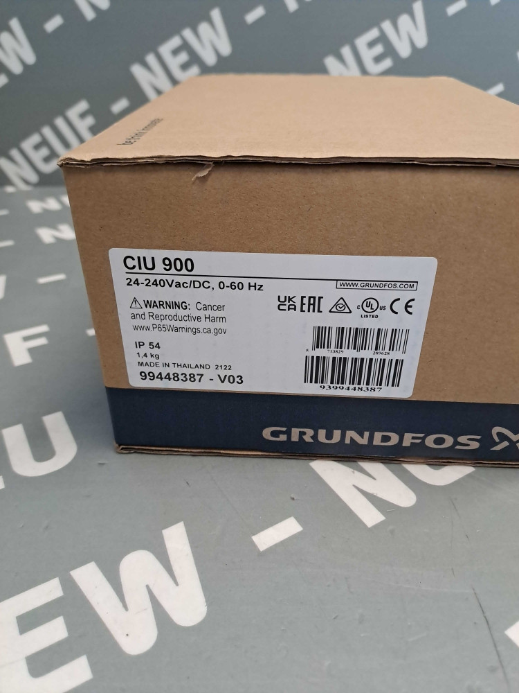 GRUNDFOS CIU900