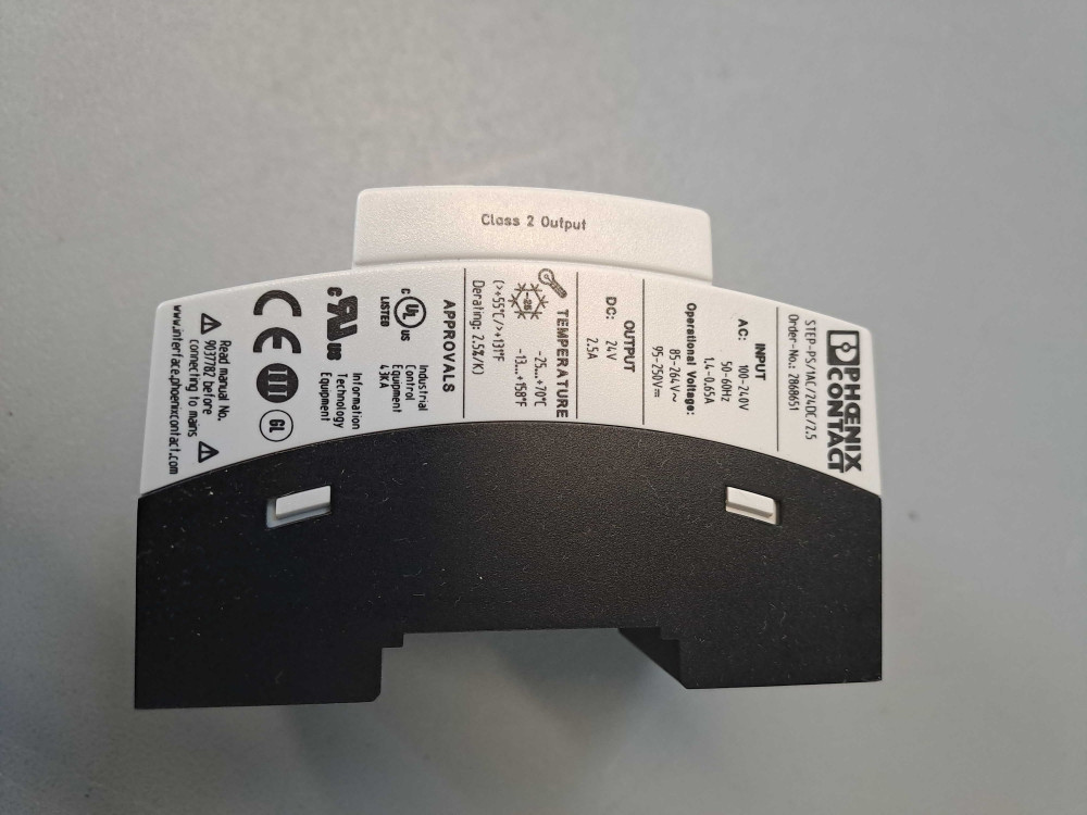 PHOENIX CONTACT  2868651