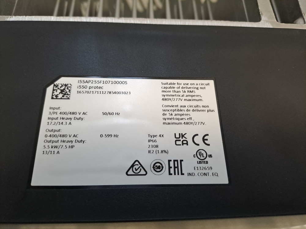 LENZE I55AP255F1070000S