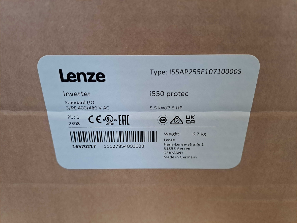 LENZE I55AP255F1070000S