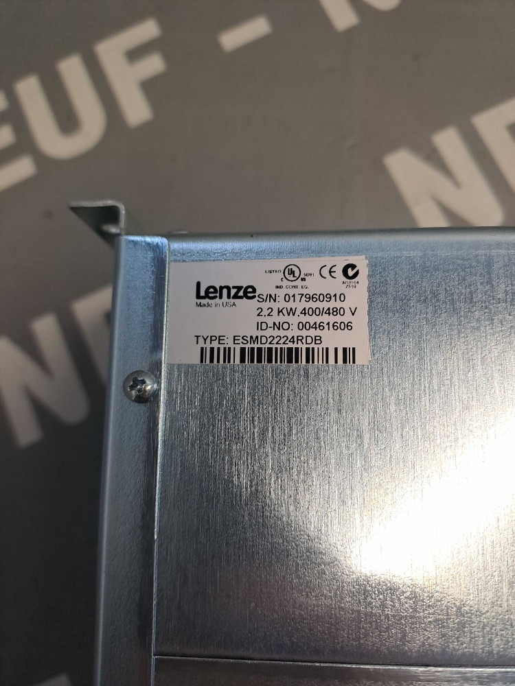 LENZE  ESMD2224RDB