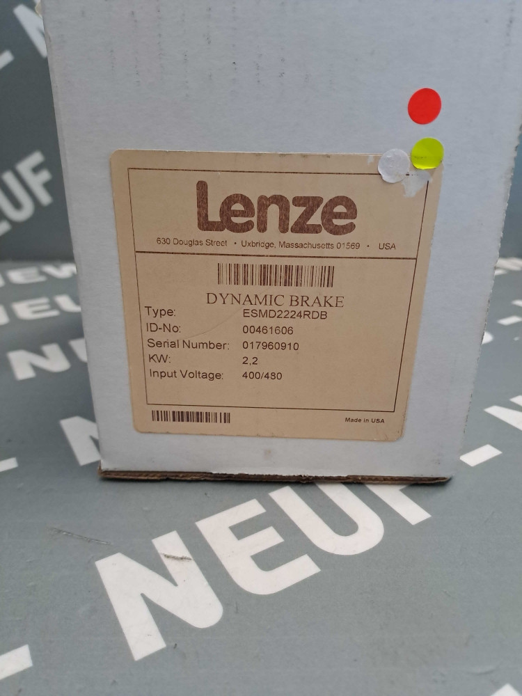 LENZE  ESMD2224RDB