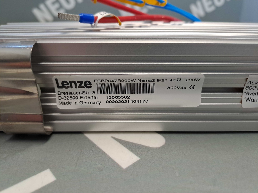 LENZE ERBP047R200W