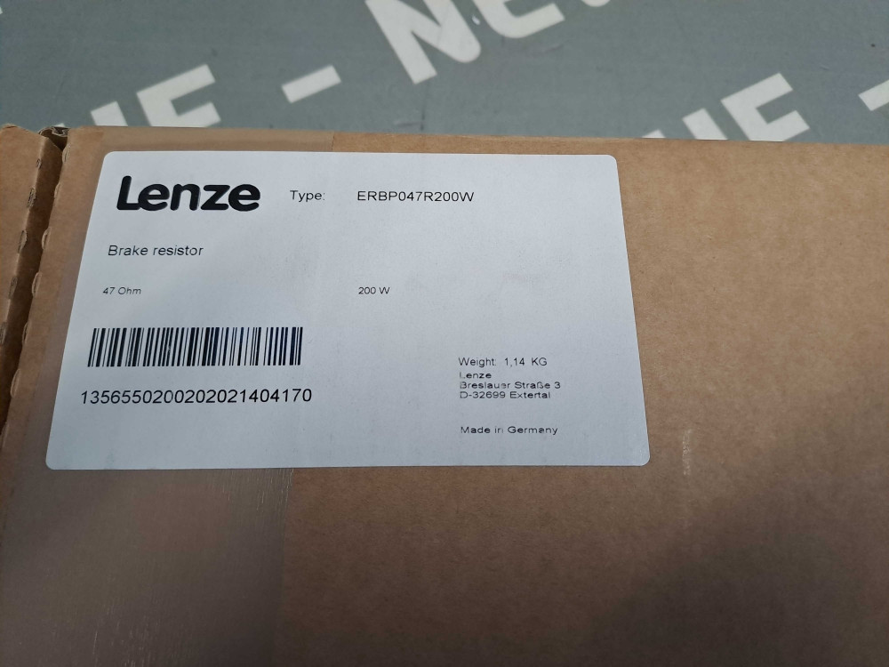 LENZE ERBP047R200W