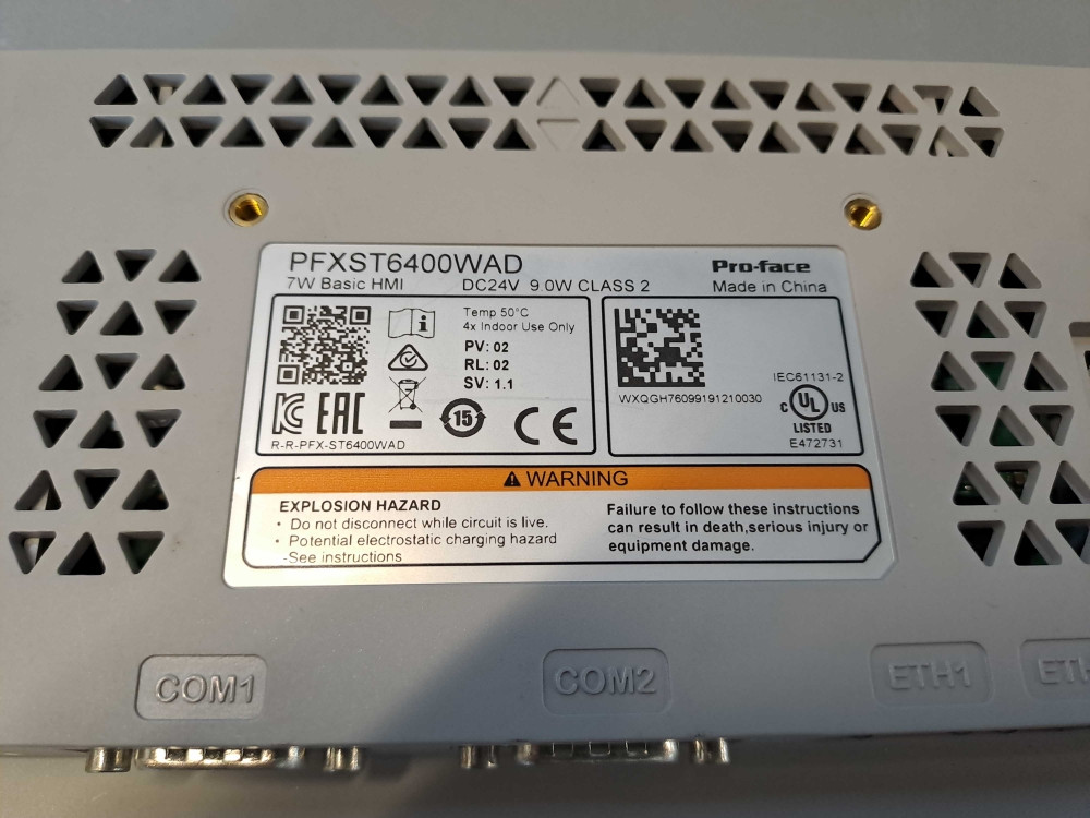 PROFACE  PFXST6400WAD