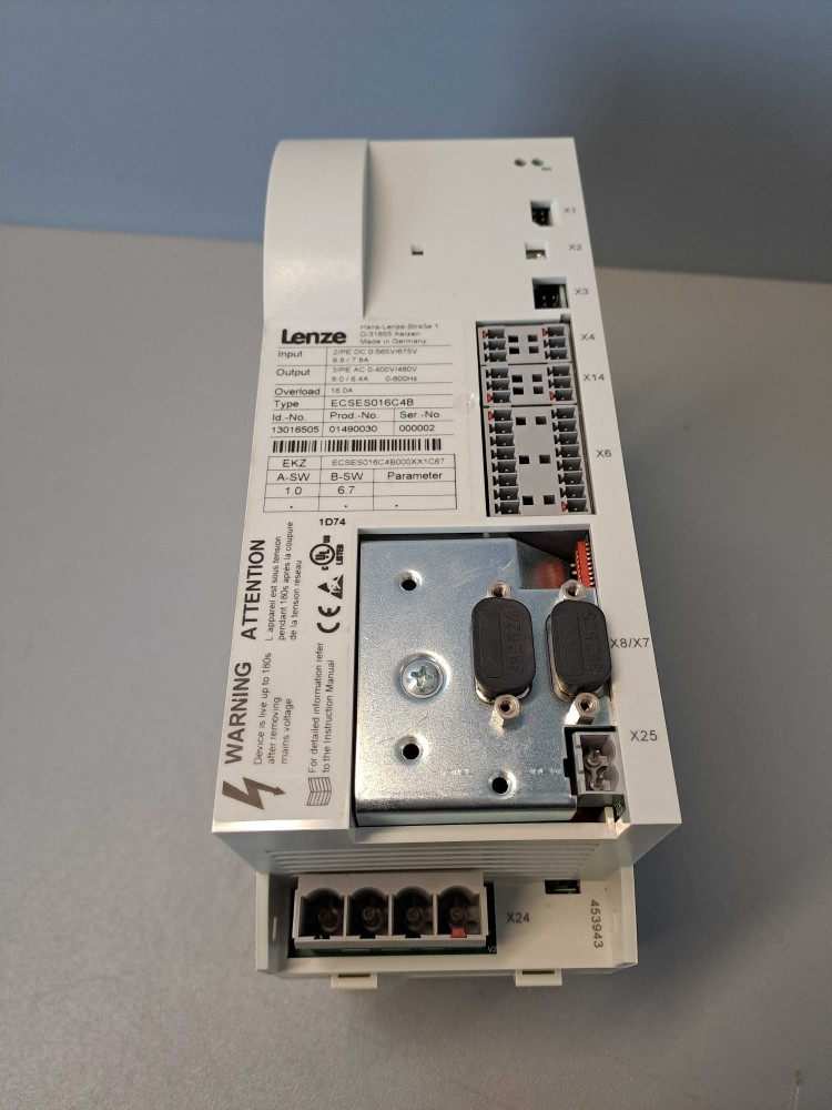 LENZE ECSES016C4B