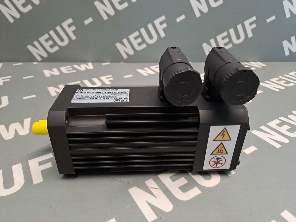 WITTUR ELECTRIC DUM407220RL480A