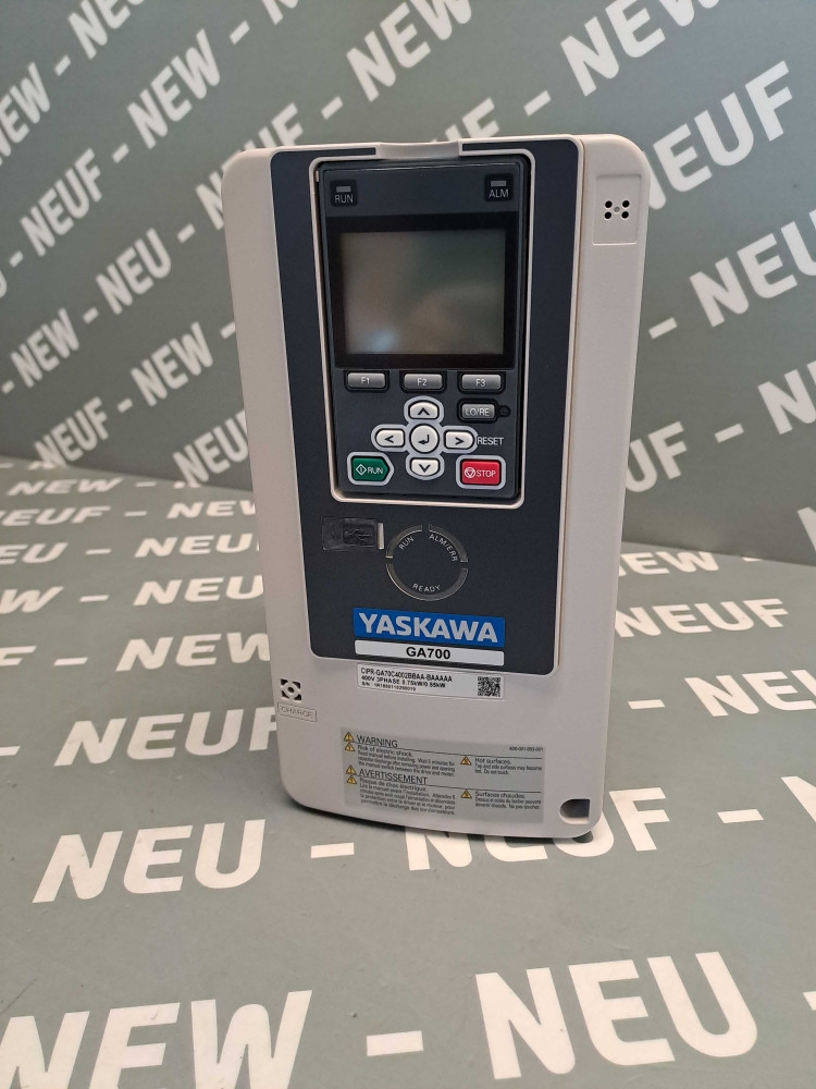 YASKAWA  CIPR-GA70C4002BBAA-BAAAAA