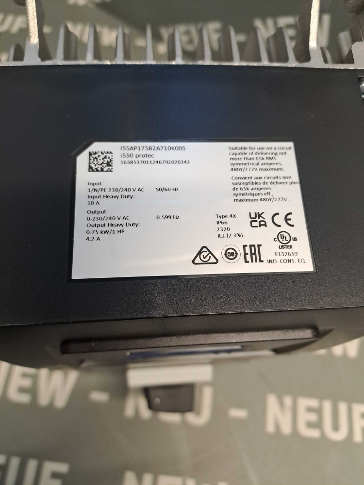 LENZE 155AP175B2A710K00S