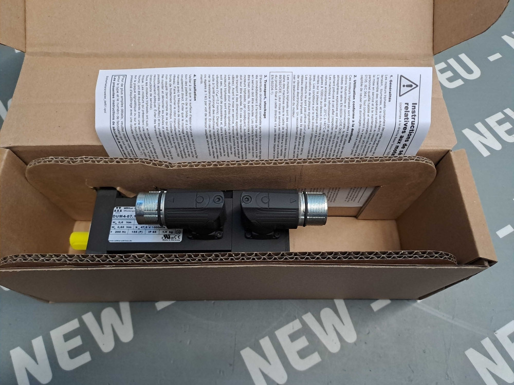 WITTUR ELECTRIC DUM407120RL480A