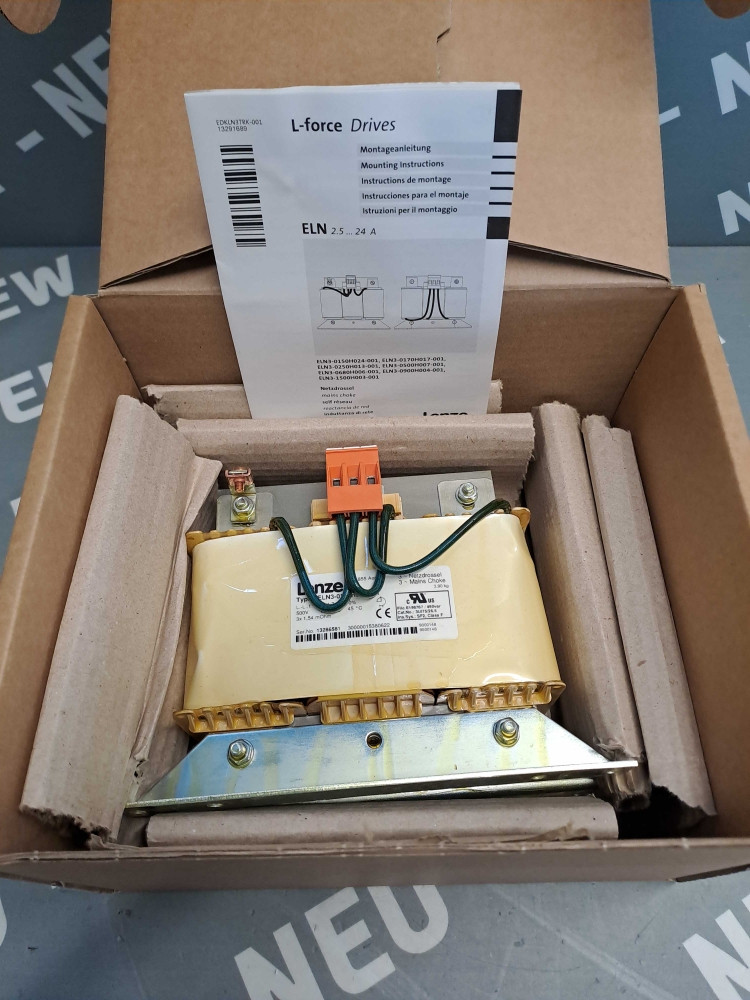 LENZE ELN30170H017001