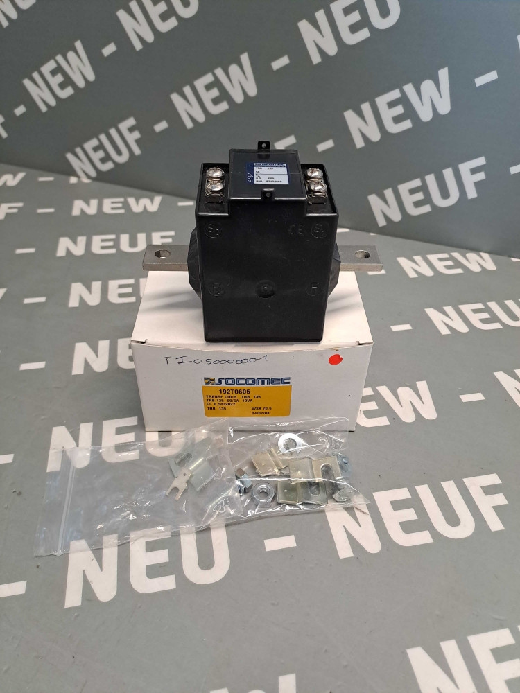 SOCOMEC 192T0605
