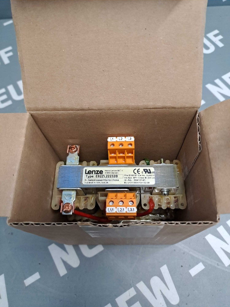 LENZE E82ZL22232B
