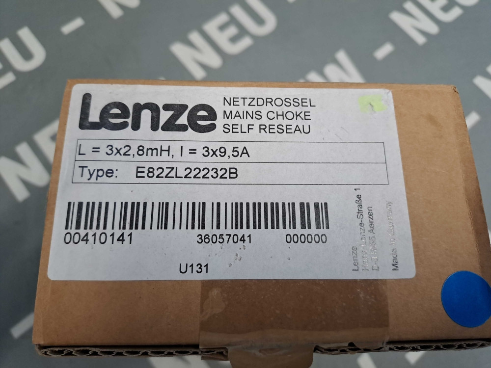 LENZE E82ZL22232B