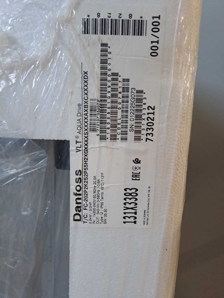 DANFOSS 131X3383