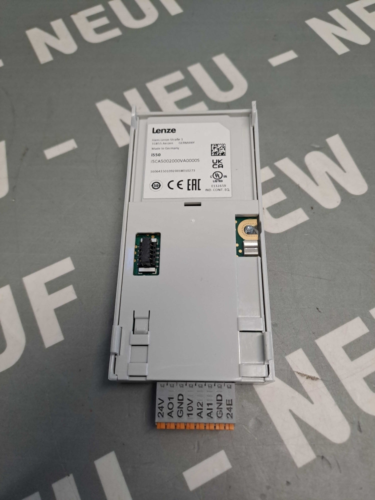 LENZE I5CA5002000VA0000S