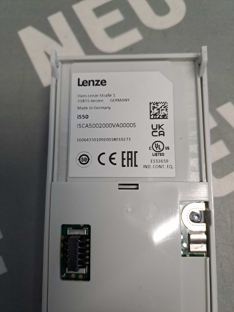 LENZE I5CA5002000VA0000S