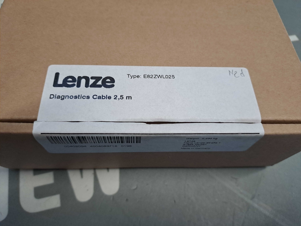 LENZE E82ZWL025