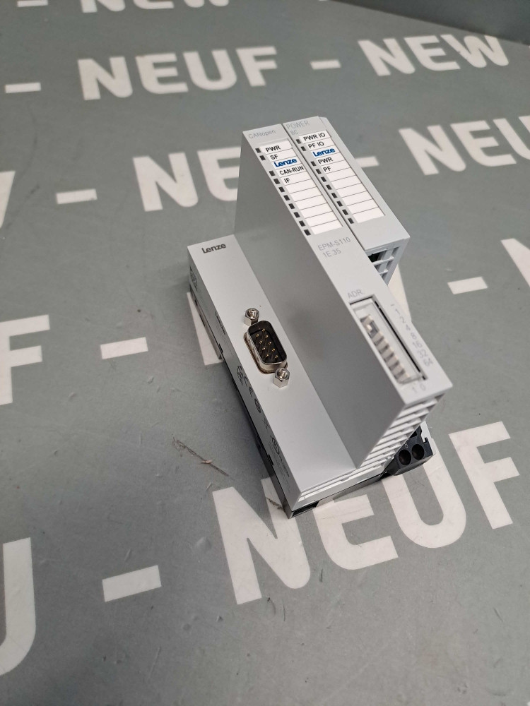 LENZE EPMS1101E35