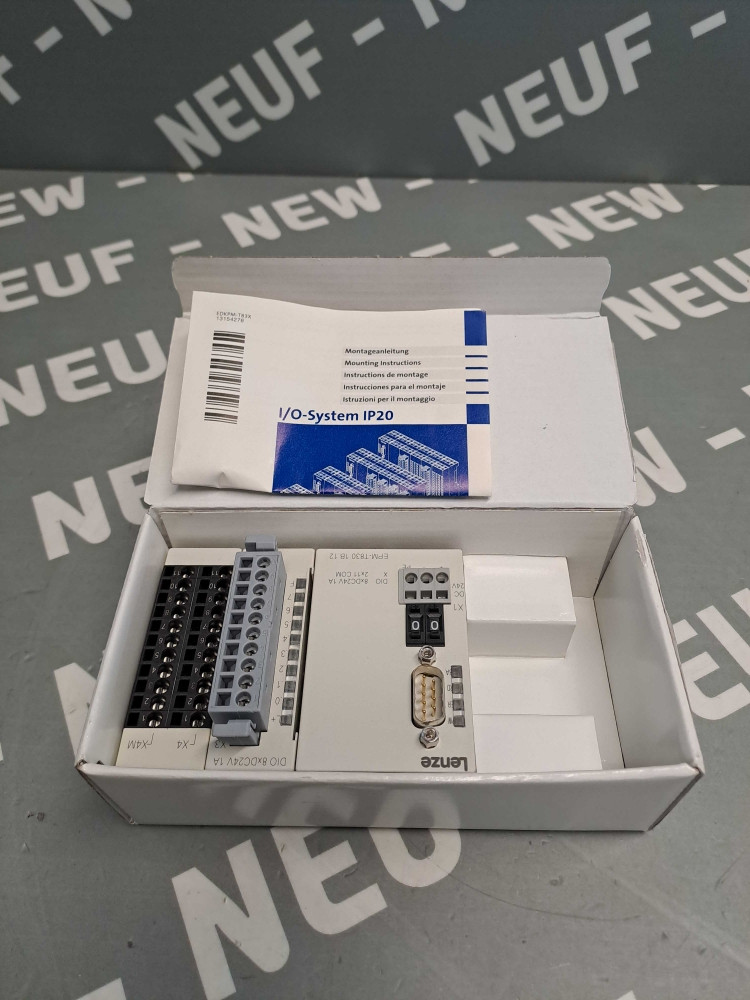 LENZE EPMT830