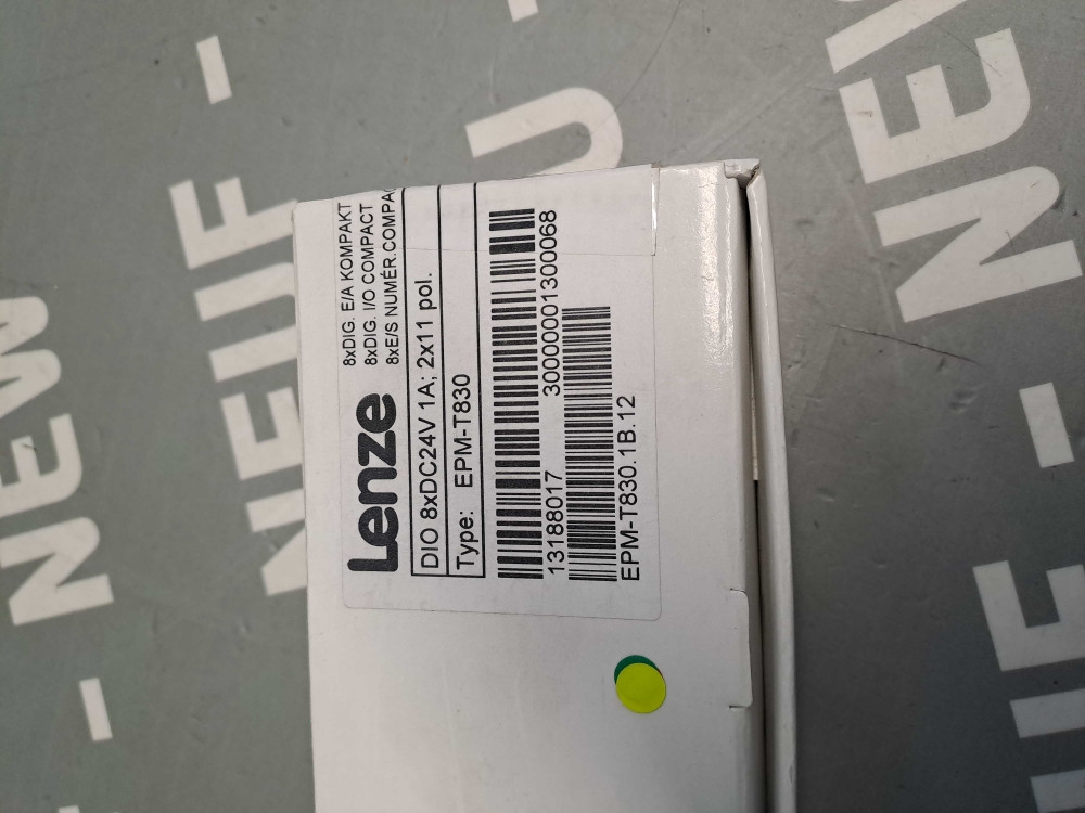 LENZE EPMT830