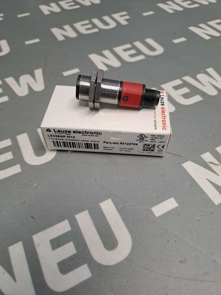 LEUZE ELECTRONIC LE3284PM12
