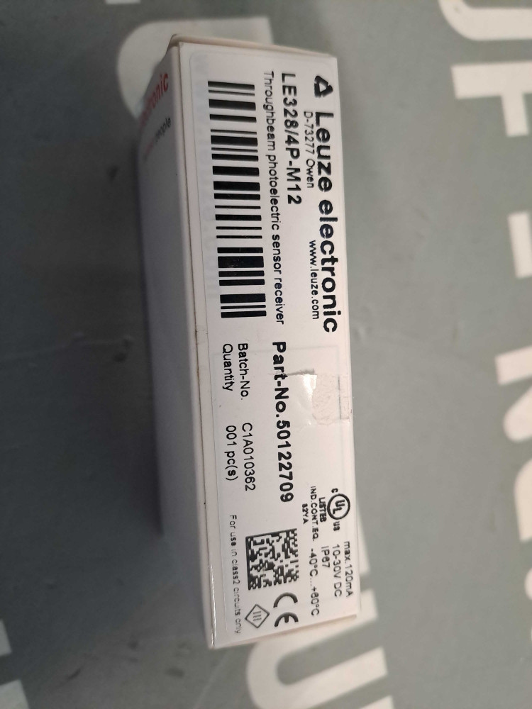 LEUZE ELECTRONIC LE3284PM12