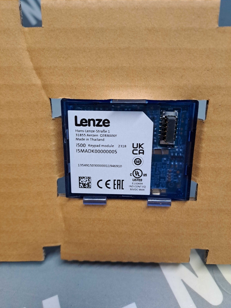 LENZE I5MADK0000000S