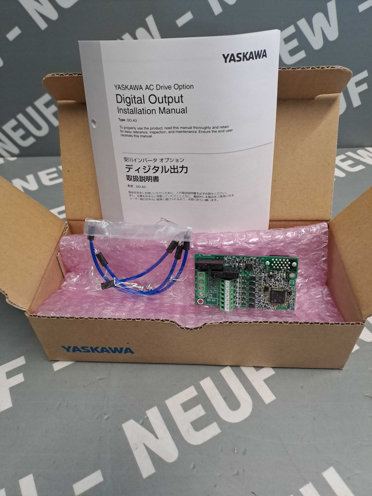YASKAWA  DOA3