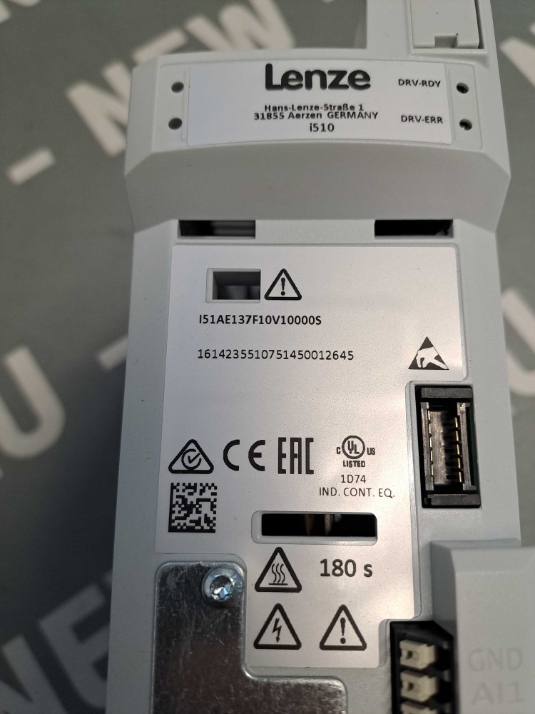 LENZE I51AE137F10V10000S