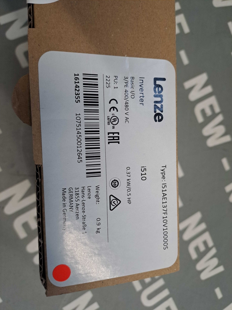LENZE I51AE137F10V10000S