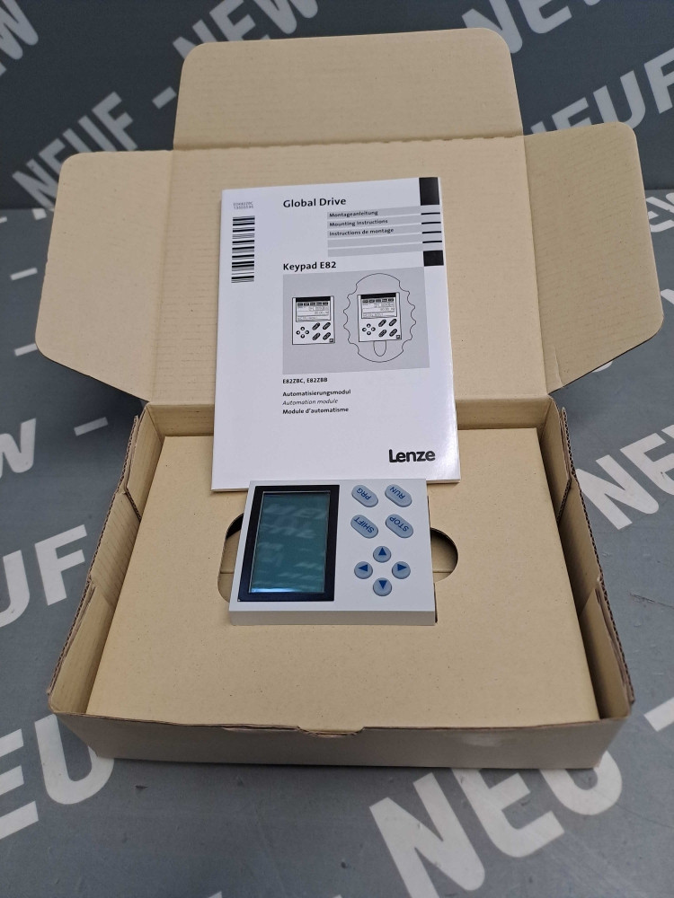 LENZE E82ZBC