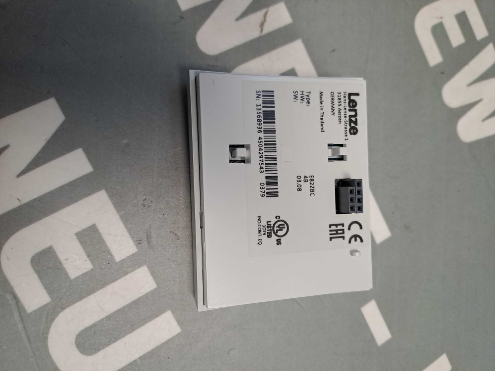 LENZE E82ZBC