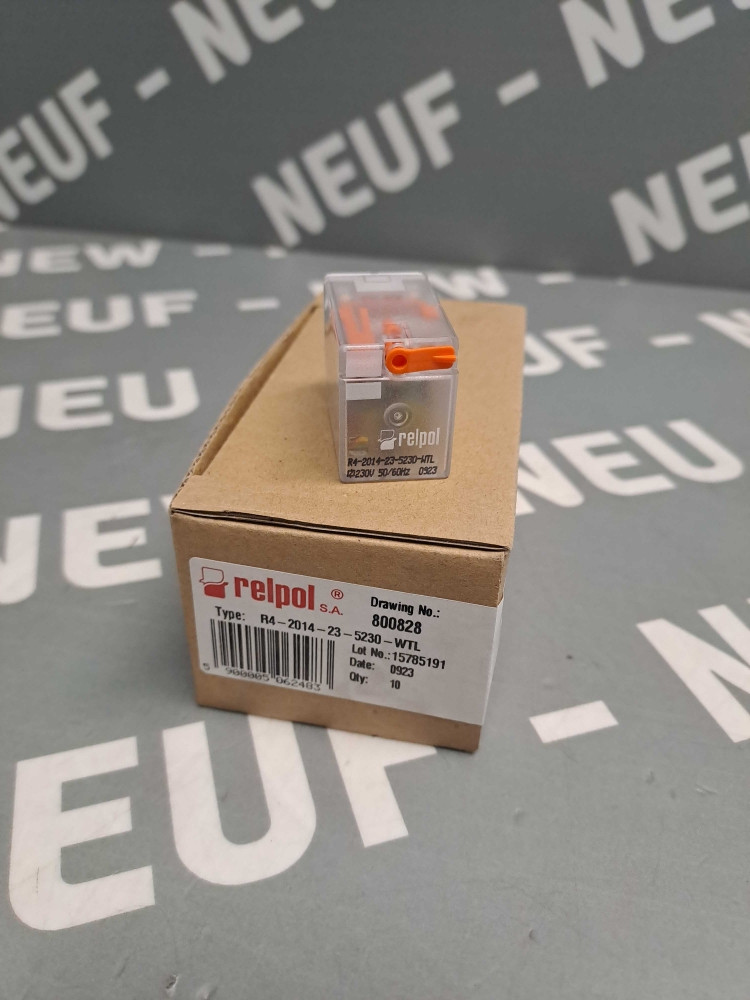 RELPOL R42014235230WTL