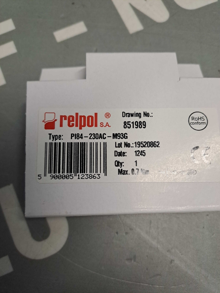 RELPOL PI84230ACM93G