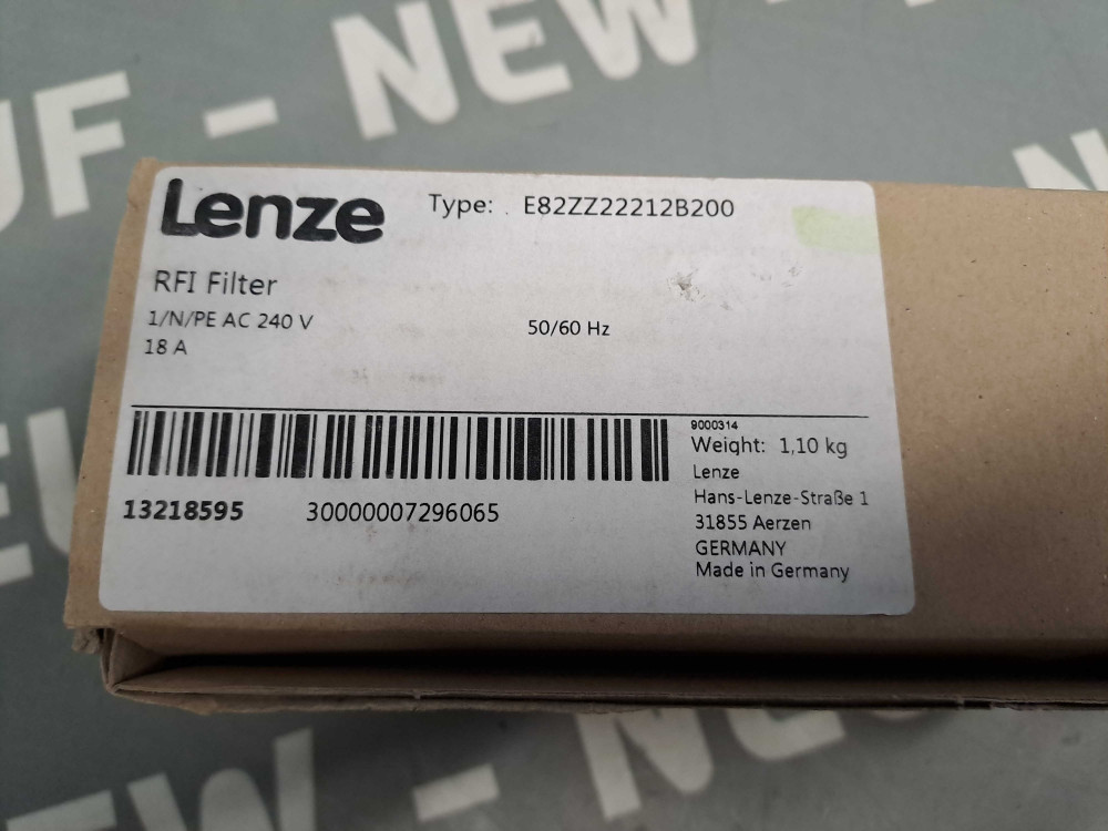 LENZE E82ZZ22212B200