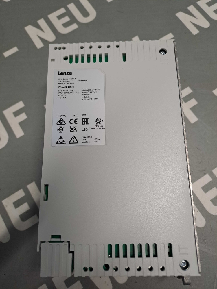 LENZE I5DAE155F10V10000S