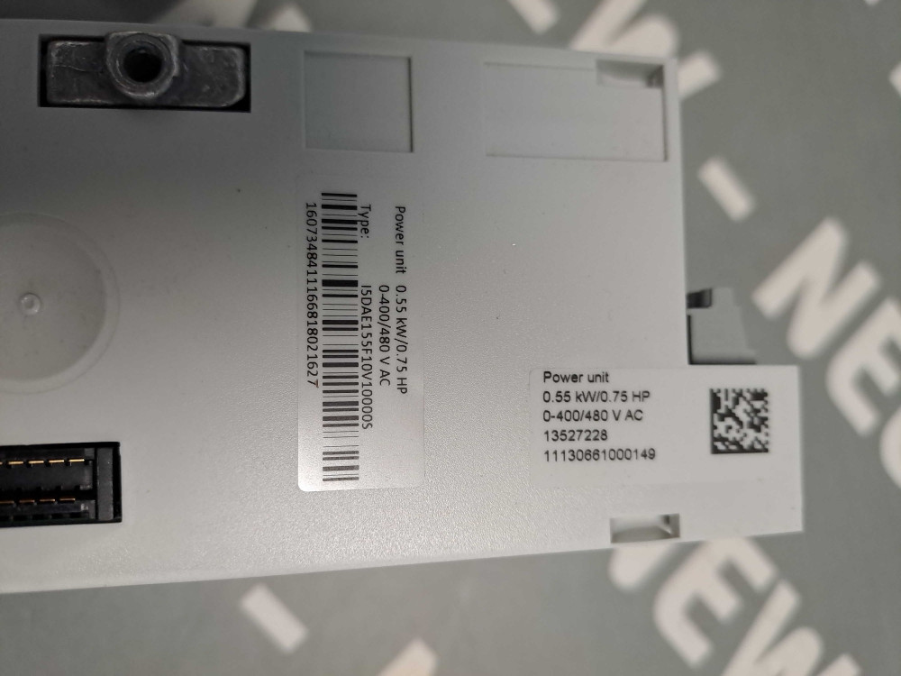 LENZE I5DAE155F10V10000S