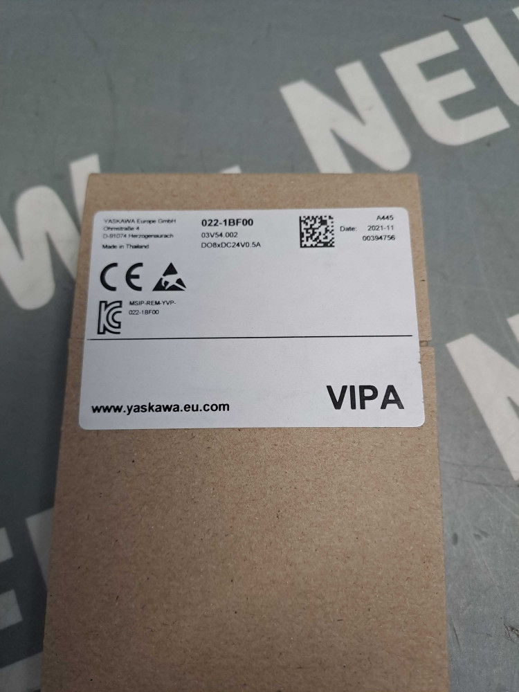 YASKAWA  0221BF00