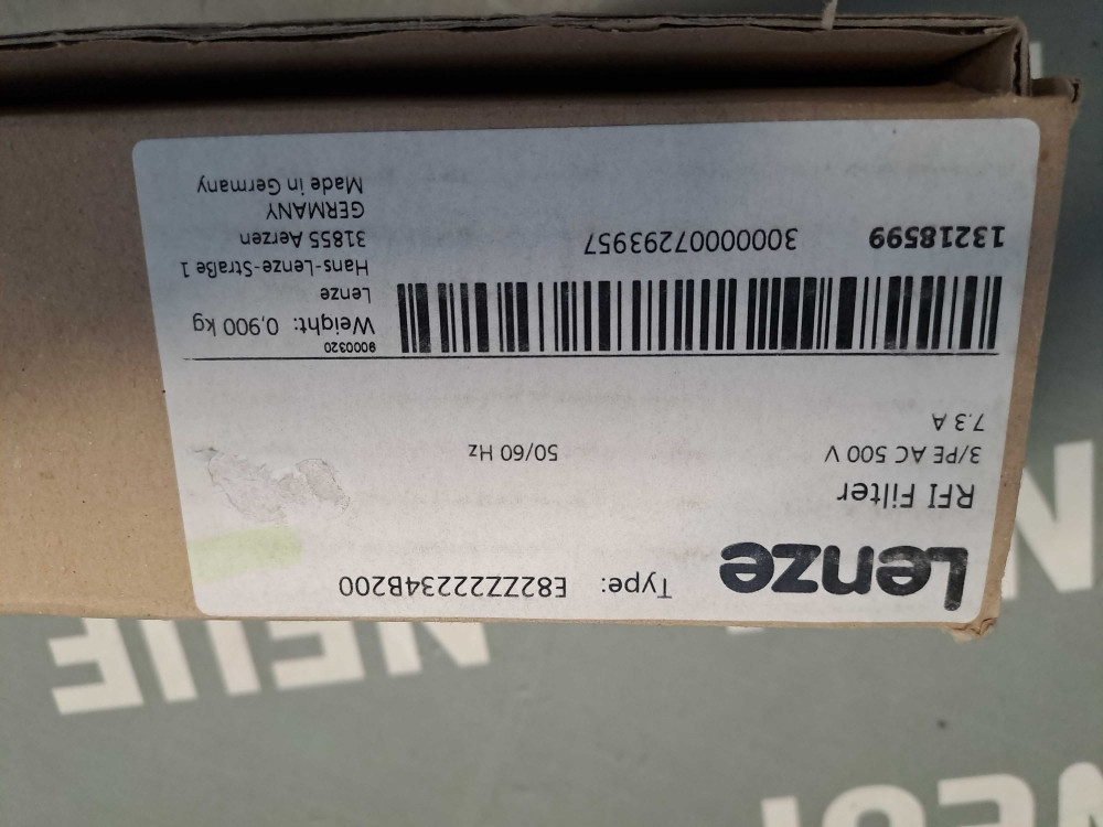 LENZE  E82ZZ22234B200