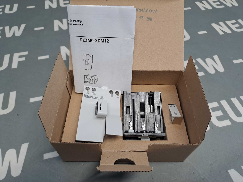 MOELLER  PKZM0XDM12