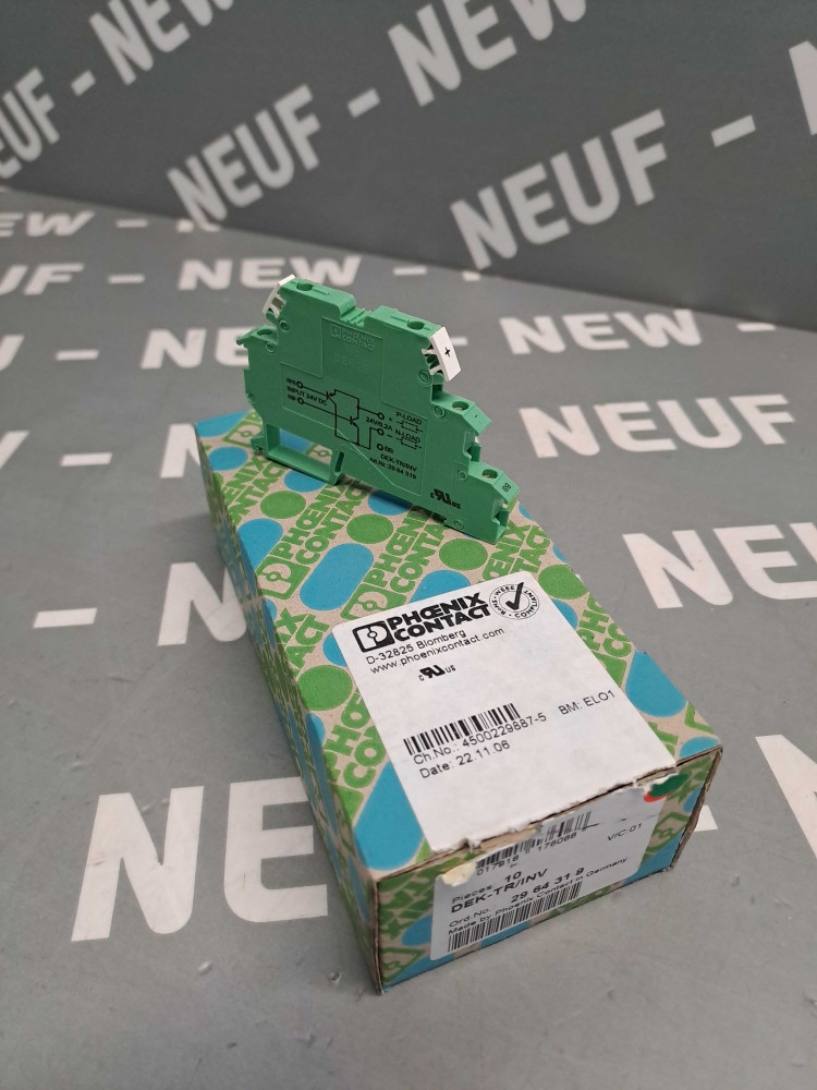 PHOENIX CONTACT  2964319