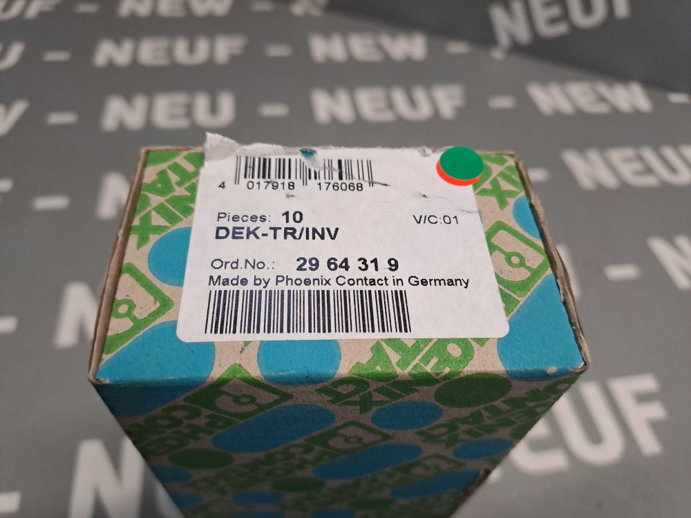 PHOENIX CONTACT  2964319