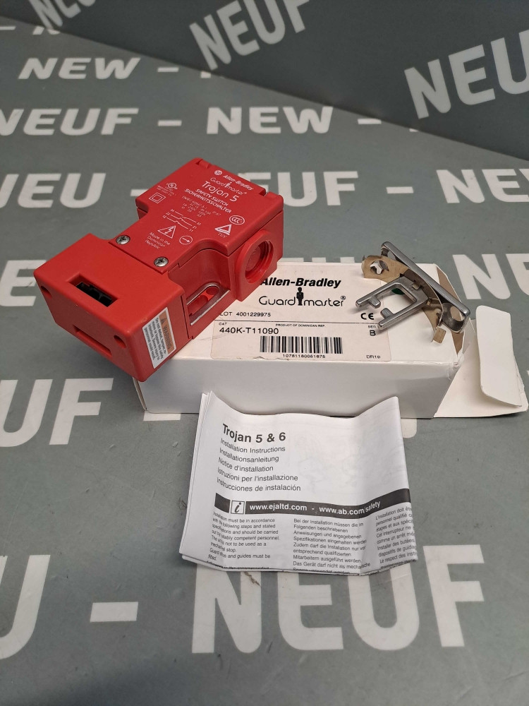 ALLEN BRADLEY  440KT11090