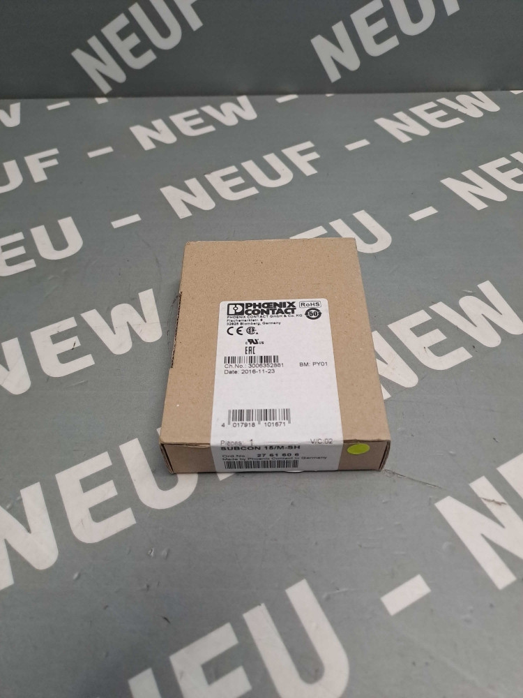 PHOENIX CONTACT  SUBC0N15MSH
